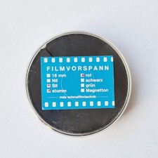 Super schmalfilm - 8,