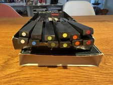 STELTON - 12x Fondue Gabeln in