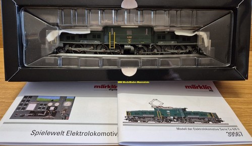 Märklin 39567 lok ce - e-lok,