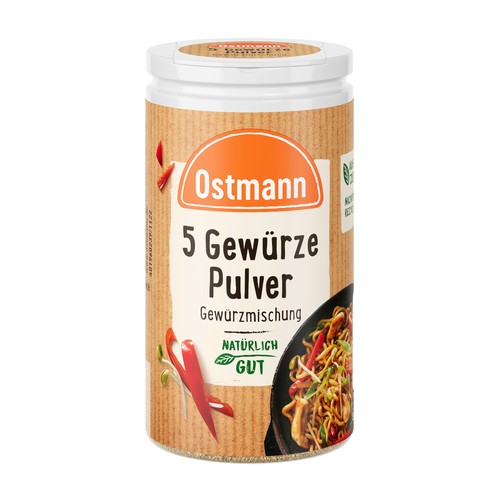 Ostmann gewürze pulver - gewürze,