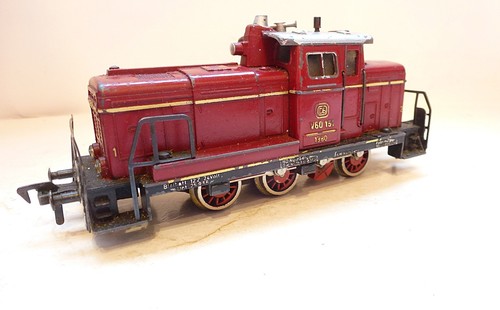 Fleischmann diesellok 60 - fleischmann, h0