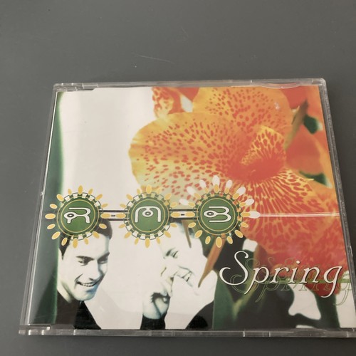 Rmb spring cd - rmb,
