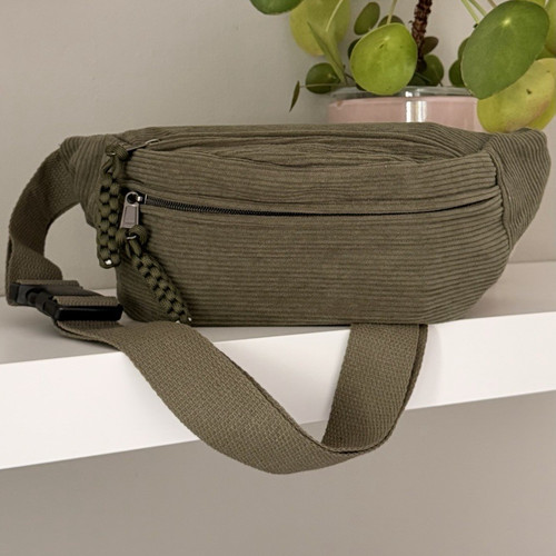 Cord crossbody bag - crossbody,