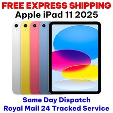 Apple iPad 11. Generation 2025