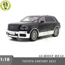 1/18 Toyota Century 2023