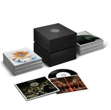 Rammstein XXXIII Limited Numbered Collectors Edition Singles Vinyl LP Box NEU✅