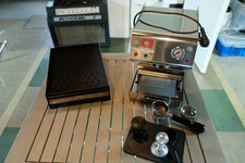 Isomac Epressomaschine Siebträger Maverick, Sehr guter Zustand, Ansehen Lohnt!!!