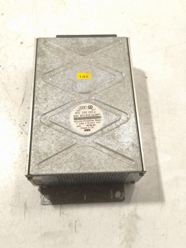Audi 4f 2006 endstufe - 2006,