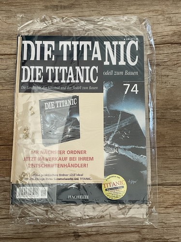Hachette die titanic - „die, titanic“