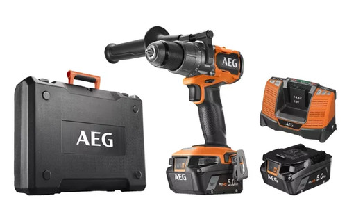 Aeg brushless 18v - aeg,