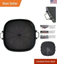 Grillplatte Gaskocher Camping