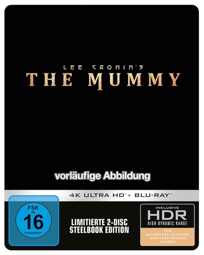 Lee cronin the mummy - lee, uhd
