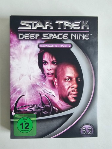 Star trek deep - space, nine