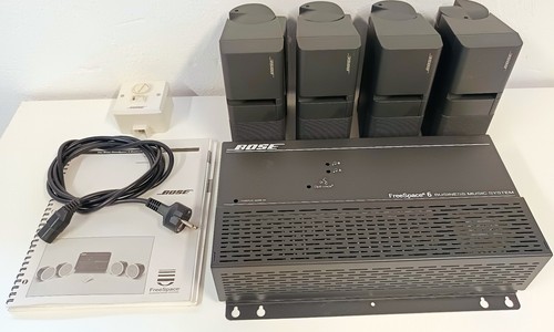 Bose verstärker freespace - bose-verstärker, 6