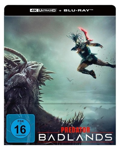 Predator badlands 2 - predator:,