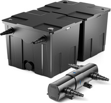 Wiltec Komplettset: CBF-350B