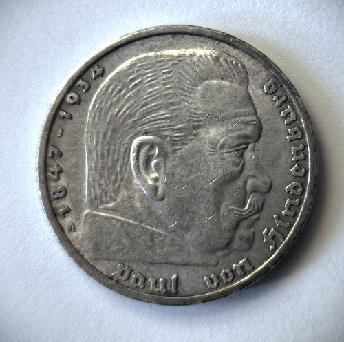 Deutsches reich reichsmark - reich,