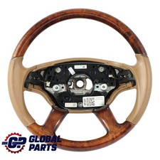 Mercedes c216 w221 - c216, lenkrad