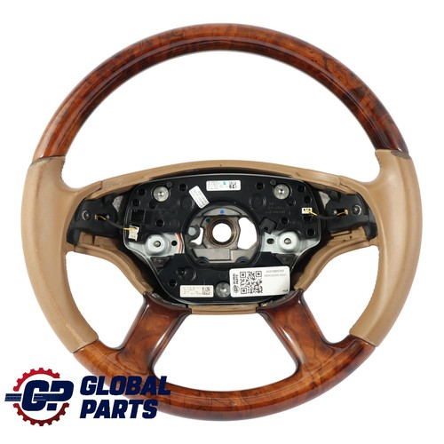 Mercedes c216 w221 lenkrad - cl,