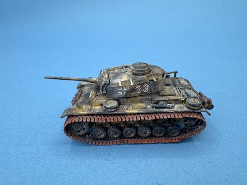 Panzer wwii german - 1:72,