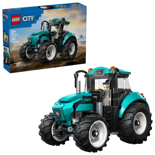 Lego city 60498 traktor - 60498,