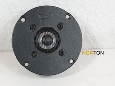 Canton 5990 - Alu–Mangan Hochtöner 95mm High-End Ergo (kl. Diffusorlinse) - TOP!