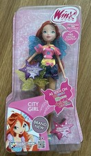 Winx Club Puppe Bloom City Style