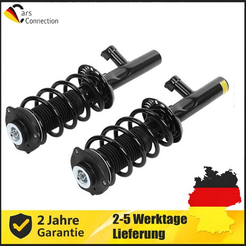 Federbeine vorne links - federbeine,