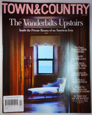 Stadt land usa magazin - land, april