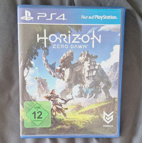 Horizon zero dawn - horizon, für