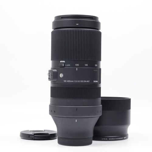 Sigma contemporary 100 400mm - contemporary, 100-400mm