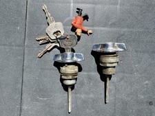 Audi 100 C1 LS GL 2 Heckklappen Schlösser Limousine Preis für Beide