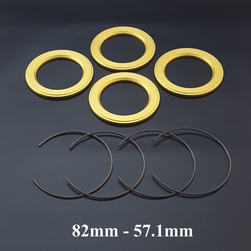 Nabe zentrierring satz bbs - nabe,