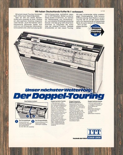 Itt schaub lorenz - itt, schaub-lorenz