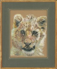 M. Coleman - Pastell Des 20