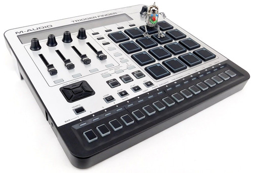 Audio trigger finger pro usb - m-audio,