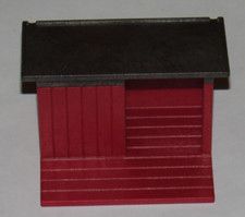 playmobil© Hundehütte aus