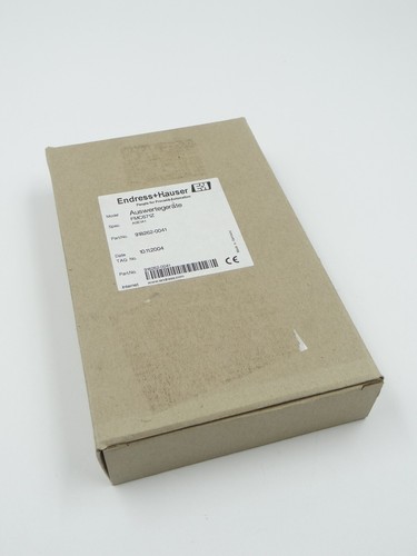 Endress hauser fmc671z - hauser,