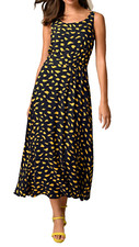 Alba Moda Kleid Sommerkleid