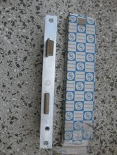 WSS Rohrrahmenschloss 98,5 /30 alte original Ausführung Falle+ Riegel vorstehend