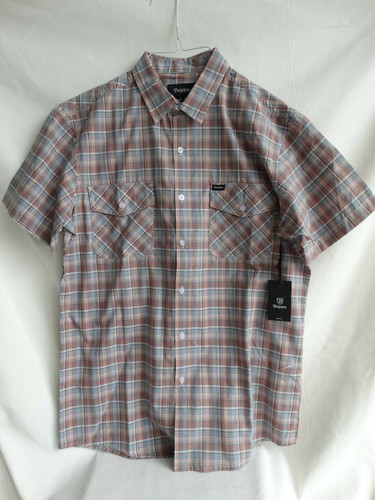 Brixton supply memphis hemd - brixton,