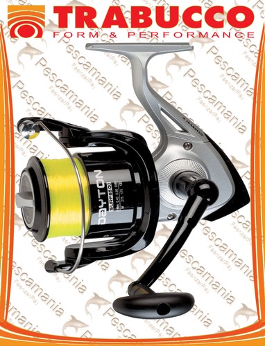 Surfcasting rolle trabucco - surfcasting,