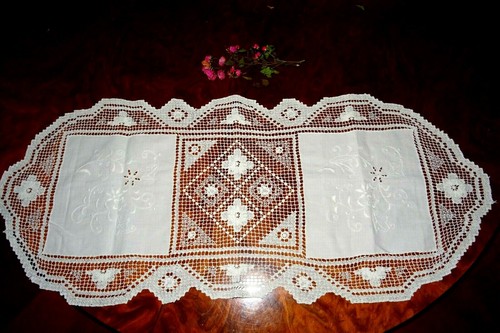 Großer läufer 80x35cm - läufer,