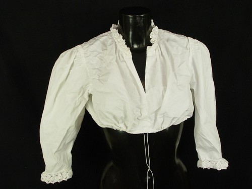 Dirndlbluse mit - gr.42,