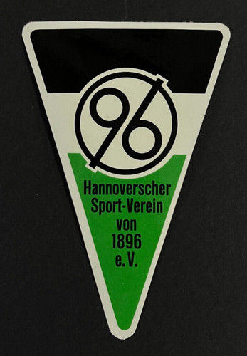 Hannover hsv aufkleber - hannover, 96