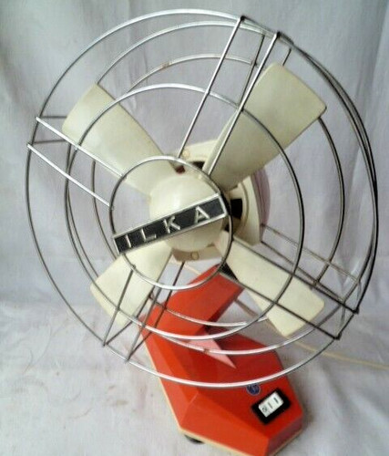 Ilka ventilator modell 051 - ventilator,