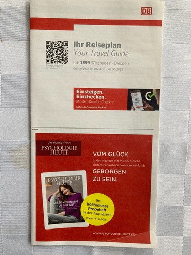 Ihr reiseplaner ice 1559 - ihr,