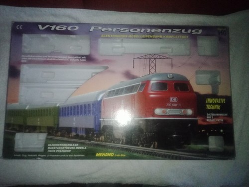 Modelleisenbahn mehano leer - modelleisenbahn, h0