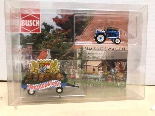 Busch umzugswagen set - busch,