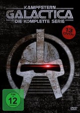 Kampfstern galactica die - -,